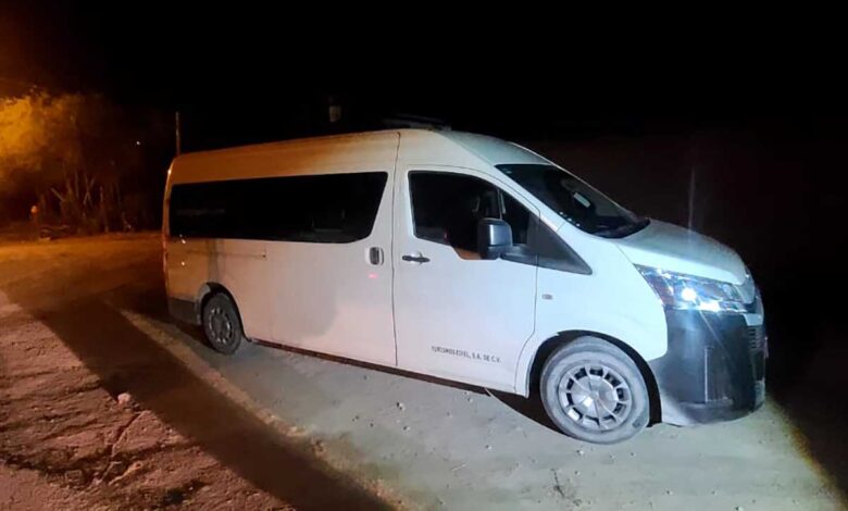 Confusión por la desaparición de 23 guanajuatenses en SLP