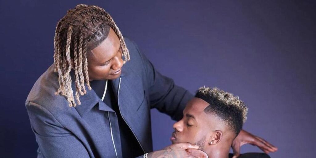 Conoce a Sheldon Edwards, el peluquero que comparten Haaland, Benzema y Koundé