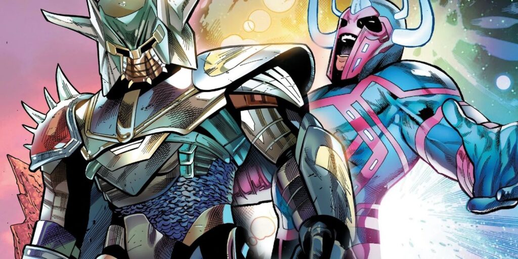 The Lost One in Marvel Comics featured