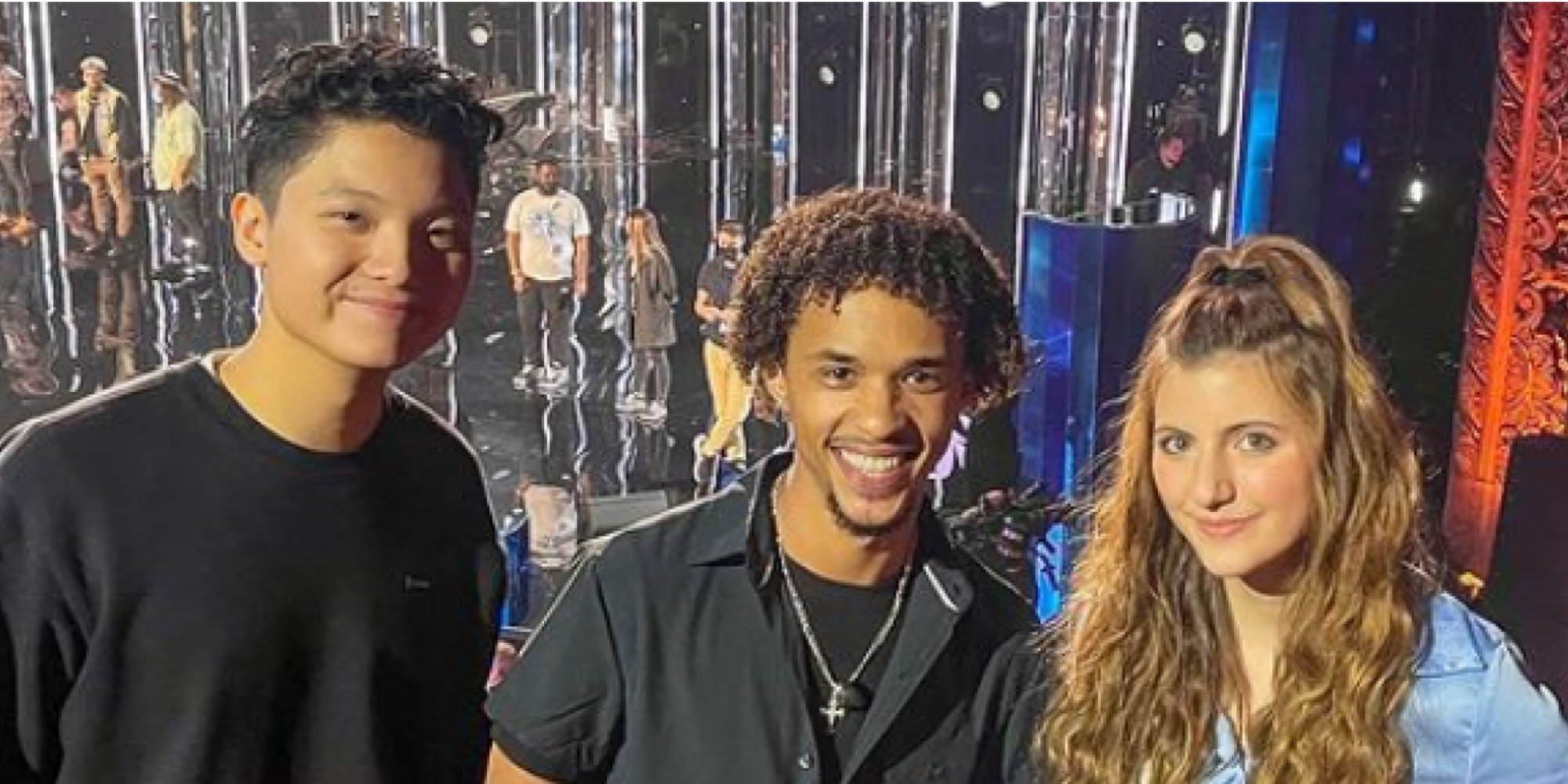 Conozca a los 4 ganadores de boletos de platino de American Idol