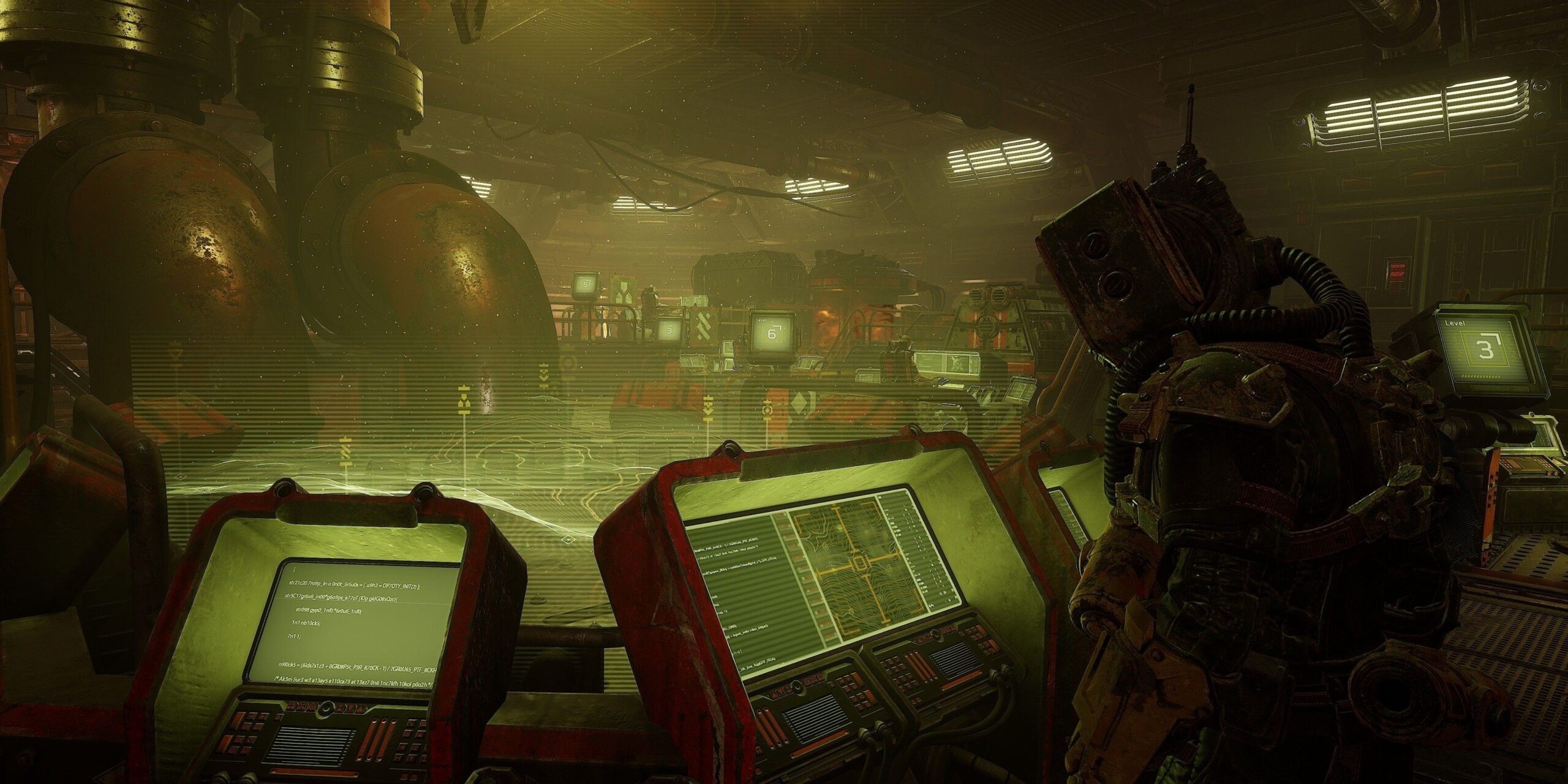 Conozca a su creador: guía de desbloqueo (trajes, armas y potenciadores)