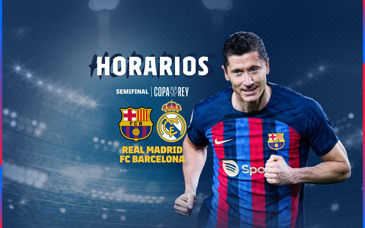 Copa del Rey: Buscarán merengues la remontada en el Camp Nou | Video