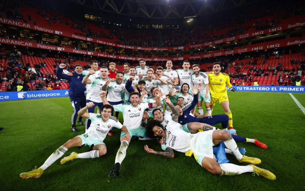 Copa del Rey: Clasifican Rojillos a la Final | Video