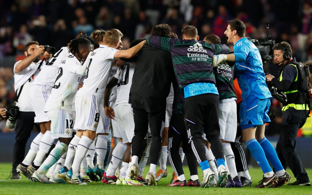 Copa del Rey: Entierra Benzema al Barsa en el Camp Nou | Video