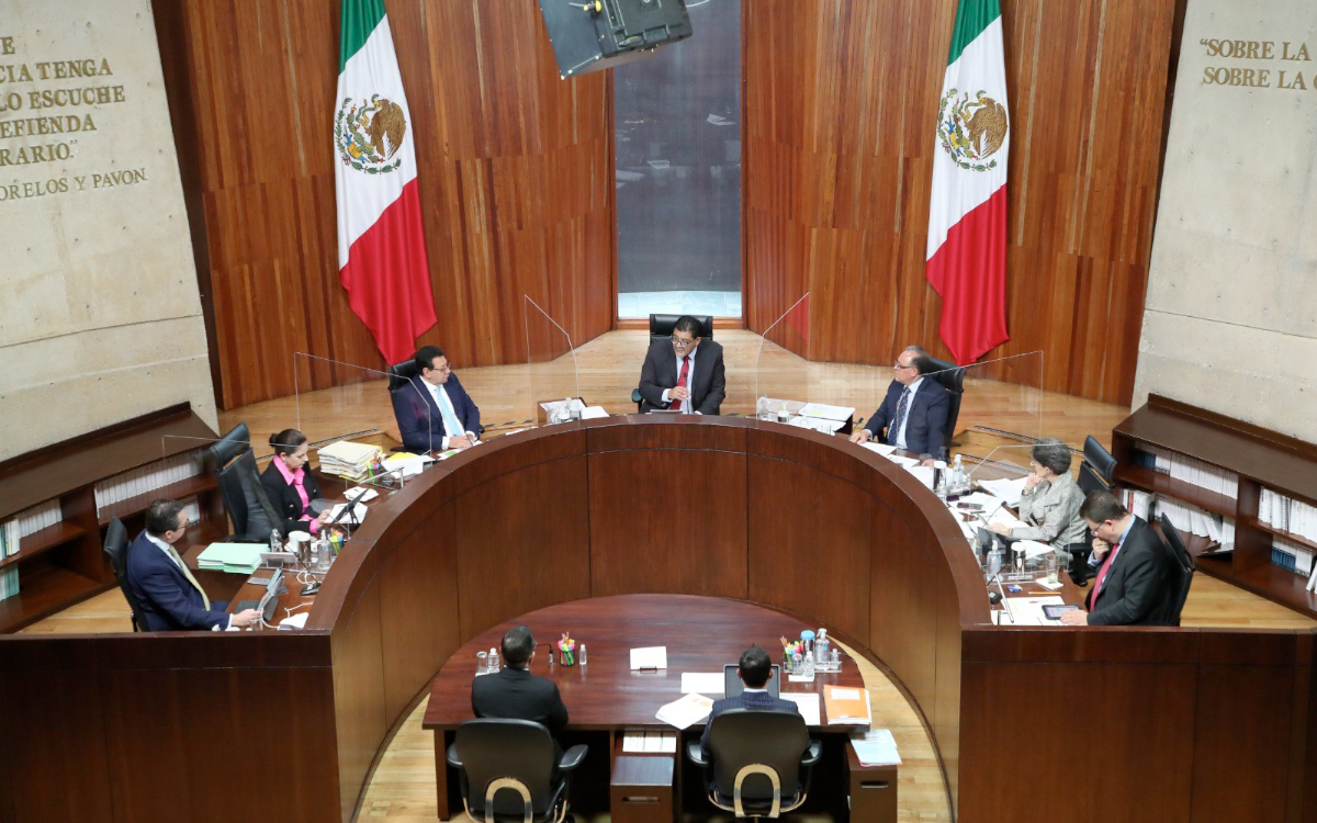 Coparmex pide frenar reforma al TEPJF | Video