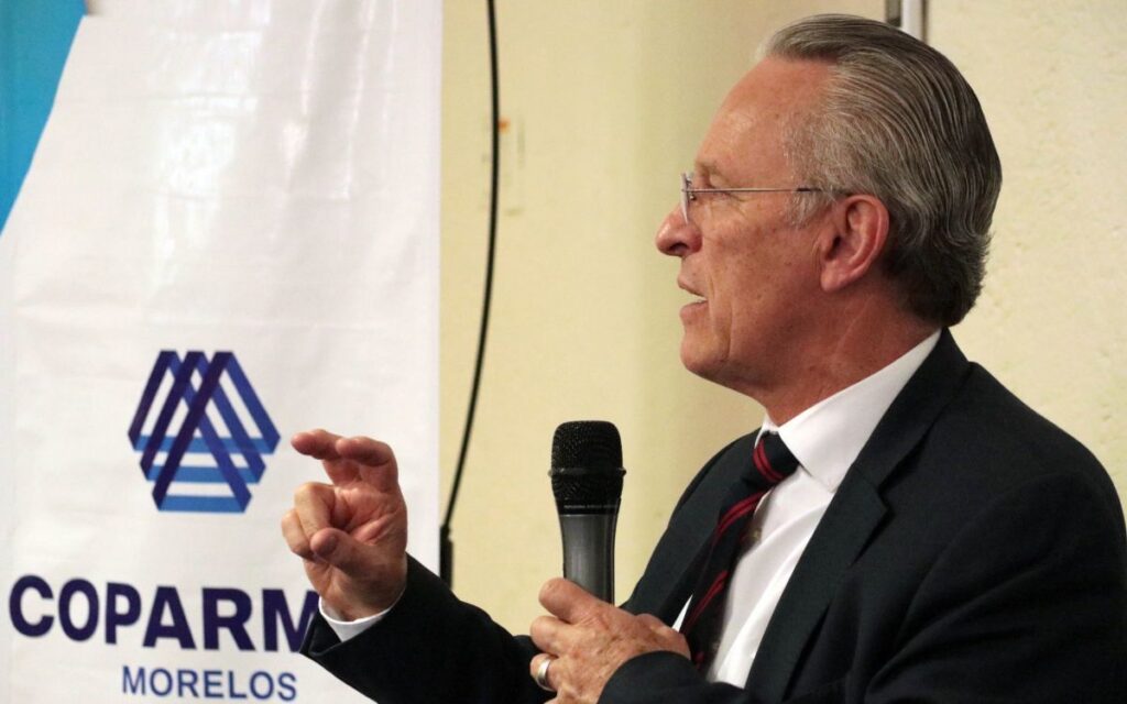 Coparmex: semana laboral de 40 horas traería ‘un golpe económico severo’