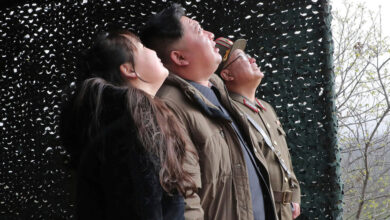 Corea del Norte dice que lanzó un misil balístico intercontinental de combustible sólido, el primero