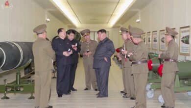 Corea del Norte vuelve a probar dron submarino que genera tsunamis radiactivos