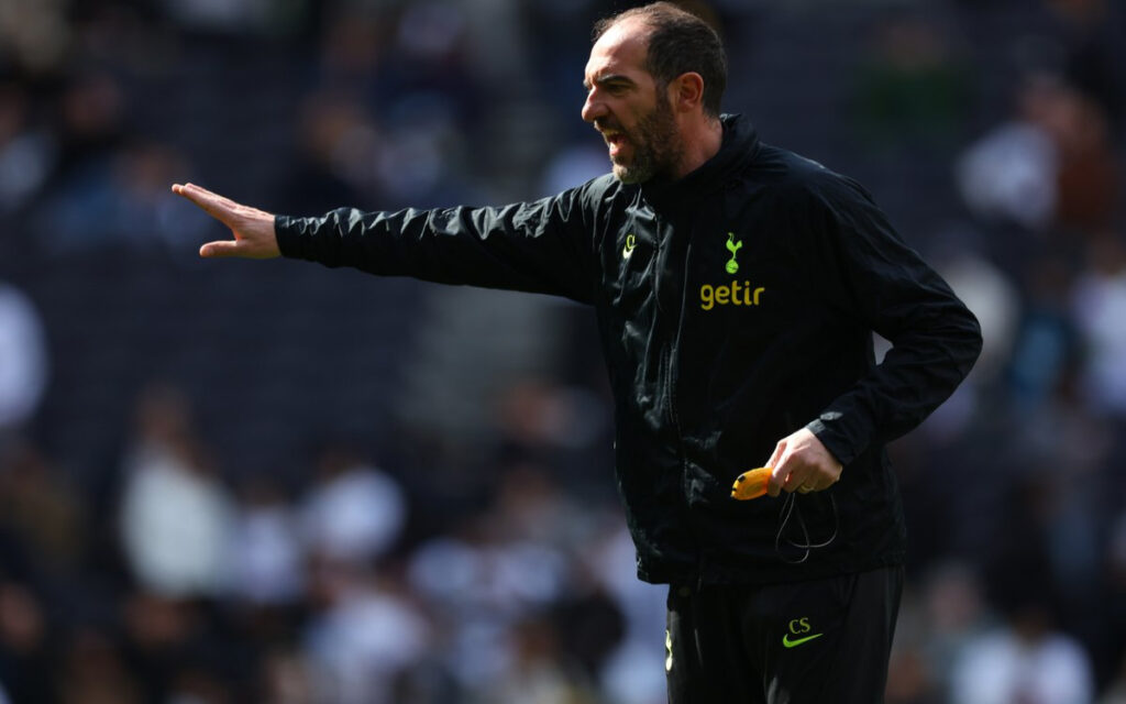 Corta Tottenham Hotspur a su segundo técnico en menos de un mes | Tuit