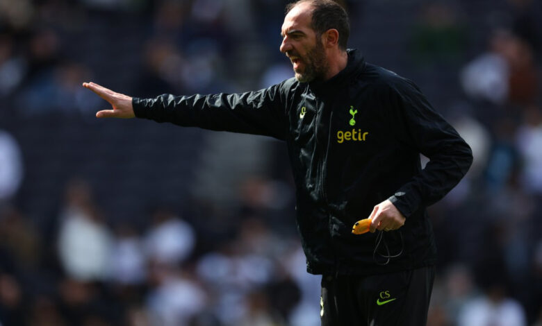 Corta Tottenham Hotspur a su segundo técnico en menos de un mes | Tuit