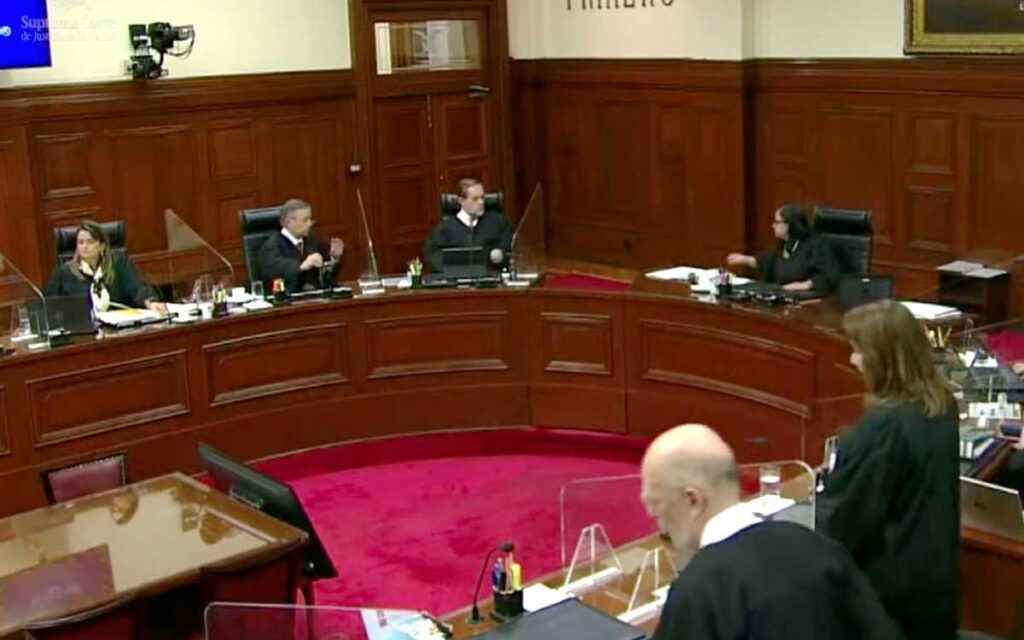 Corte admite recursos de Presidencia contra suspensión del ‘Plan B’