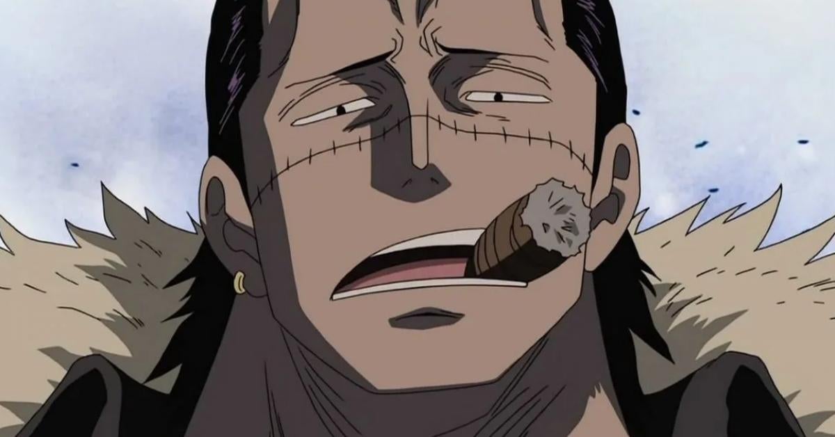 Cosplay de One Piece toma el control con Crocodile