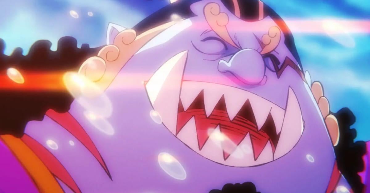 Cosplay de One Piece zarpa con Jinbe