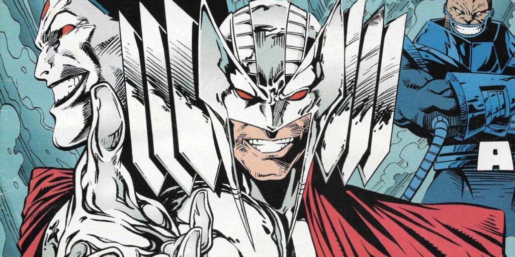 X-Men Stryfe