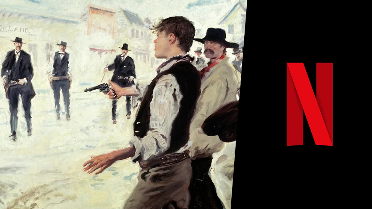 guerras de vaqueros series de netflix todo lo que sabemos