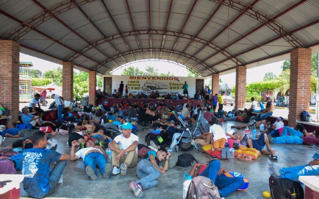 Crea CNDH sistema de seguimiento a estaciones migratorias