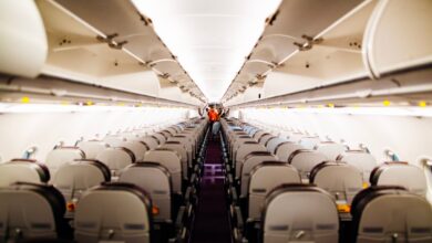 Crean petición para que aerolíneas en EU respeten a pasajeros de tallas grandes
