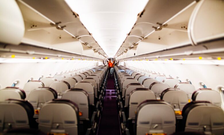 Crean petición para que aerolíneas en EU respeten a pasajeros de tallas grandes