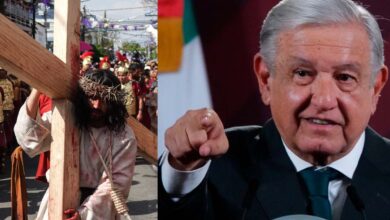 'Cristo es un reformador': López Obrador cita a Tolstói este viernes santo