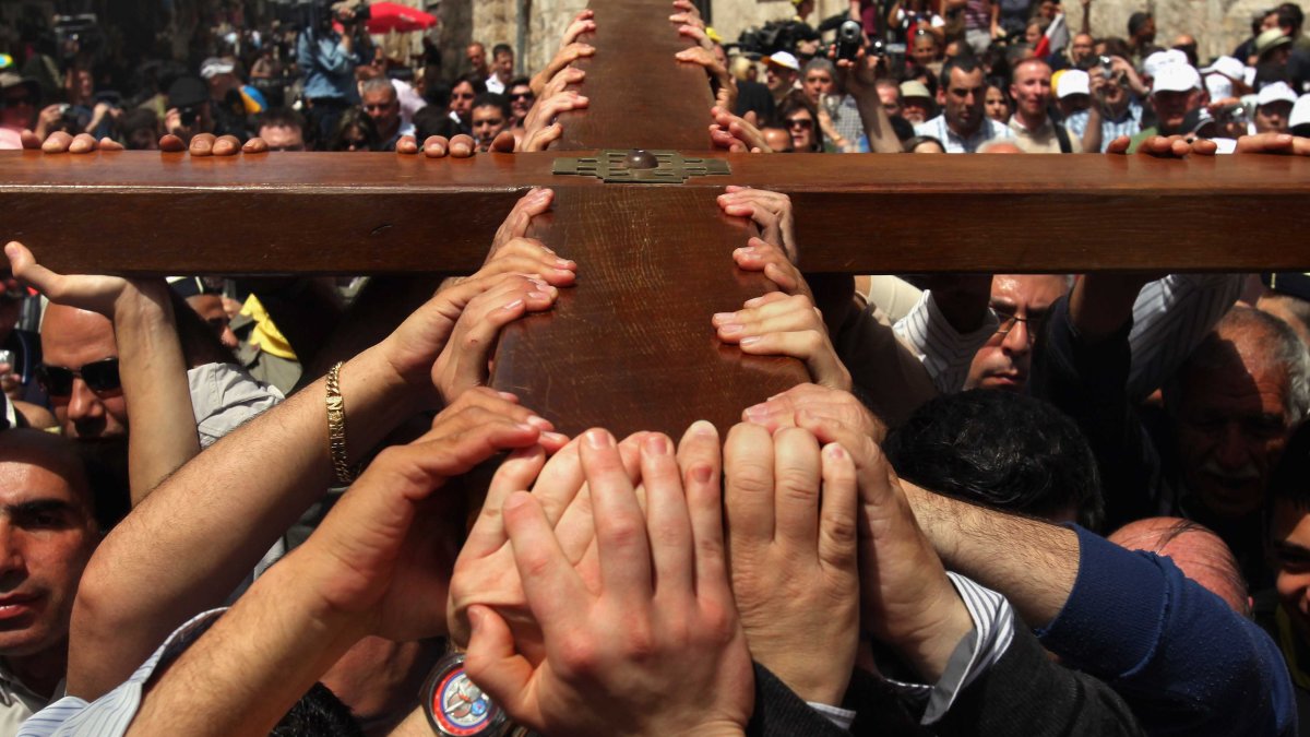 Cuál es el significado del Viernes Santo y qué se conmemora