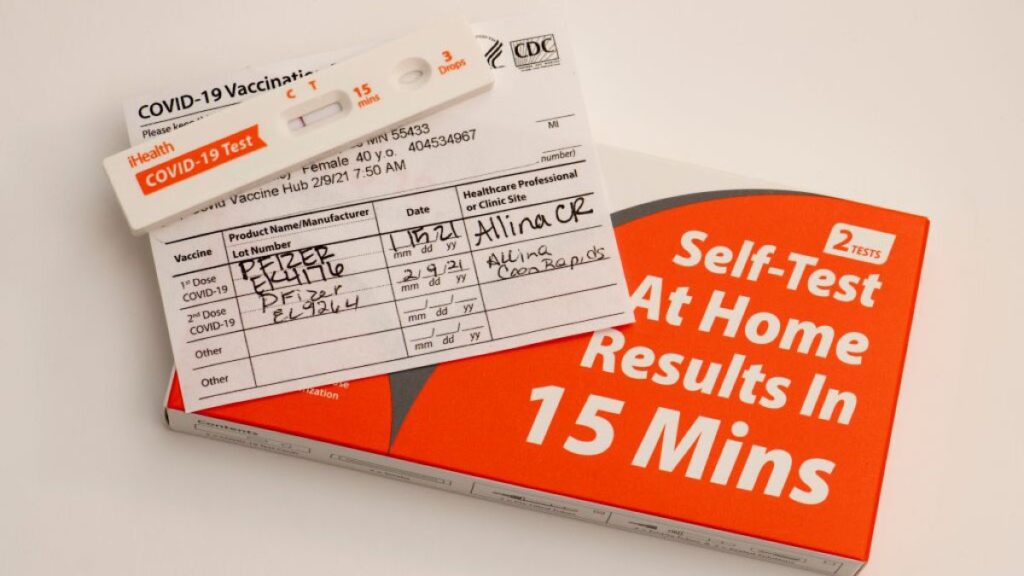 Cuando expire la emergencia por la pandemia, las pruebas del COVID-19 dejarán de ser gratis