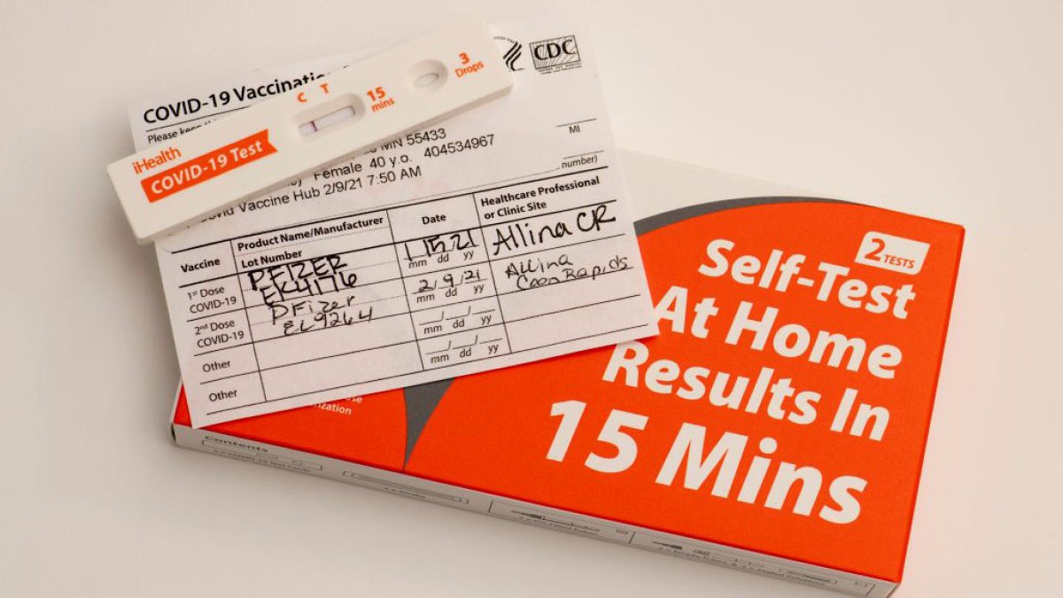 Cuando expire la emergencia por la pandemia, las pruebas del COVID-19 dejarán de ser gratis