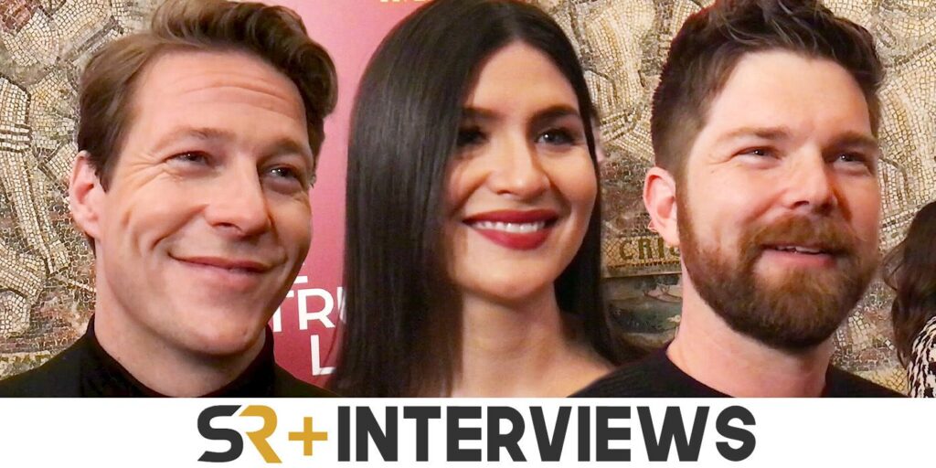 red carpet one true loves interview