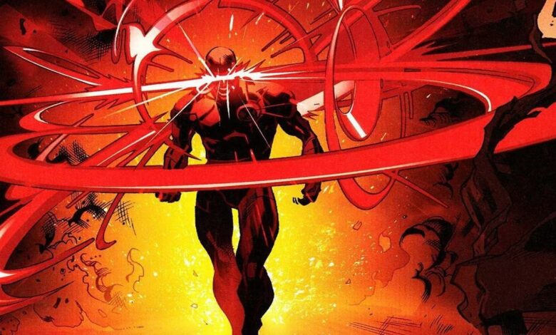 Cyclops Optic Blasts