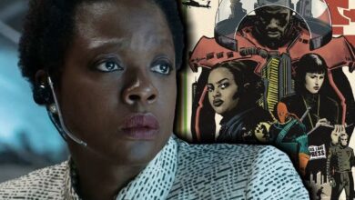Waller vs Wildstorm suicide squad