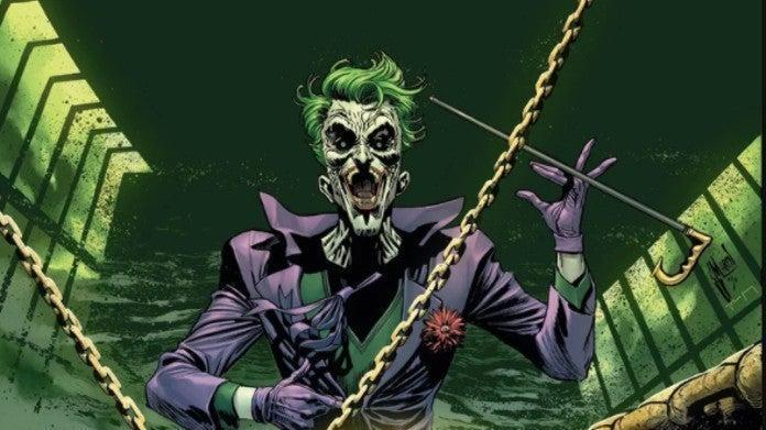DC presenta una nueva versión de Joker