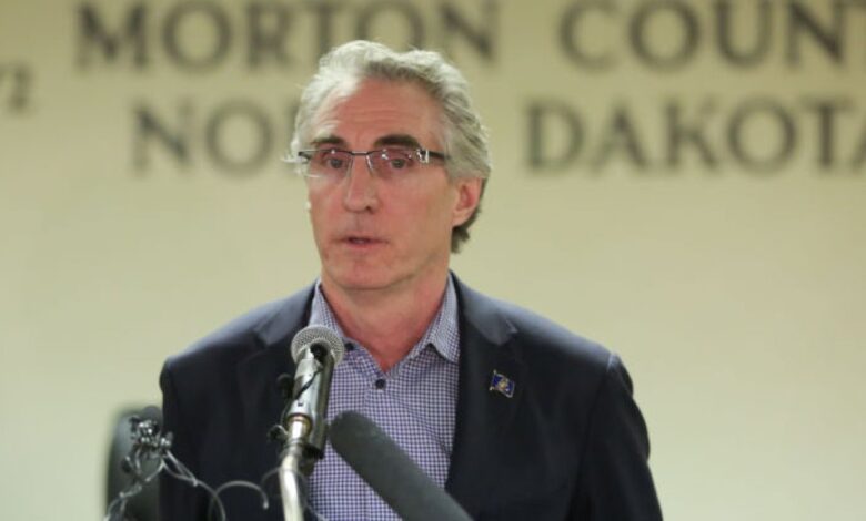 Dakota del Norte adopta la ley antiaborto más estricta en EEUU