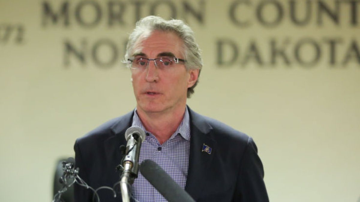 Dakota del Norte adopta la ley antiaborto más estricta en EEUU