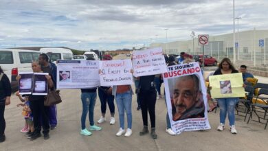 Dan portazo en hospital para reunirse con AMLO en Zacatecas