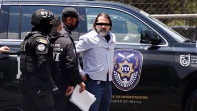 Dan prisión preventiva justificada a Christian Von Roehrich