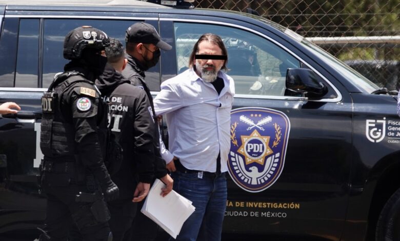 Dan prisión preventiva justificada a Christian Von Roehrich