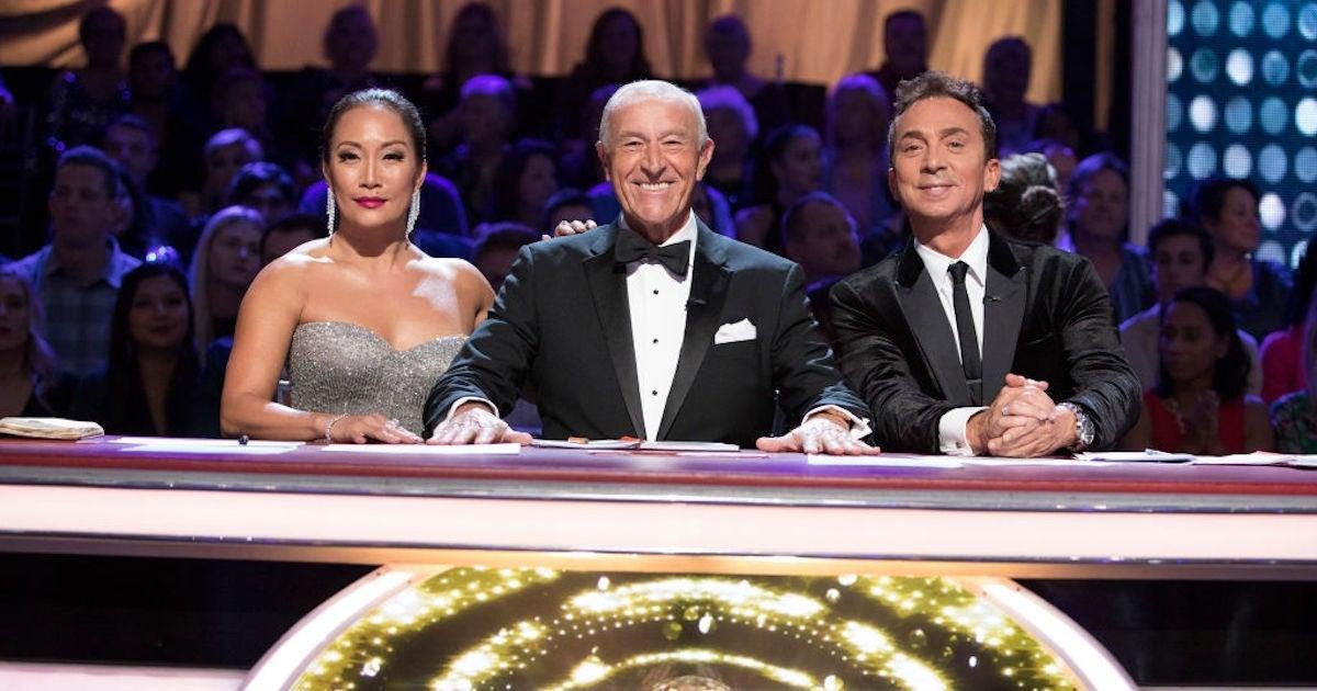 ‘Dancing With the Stars’ rinde homenaje a Len Goodman tras la muerte de su amado juez