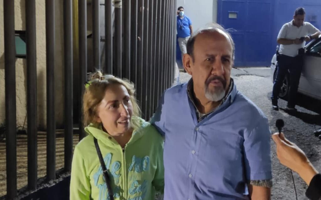 Daniel García recuperó su libertad por orden de un juzgado