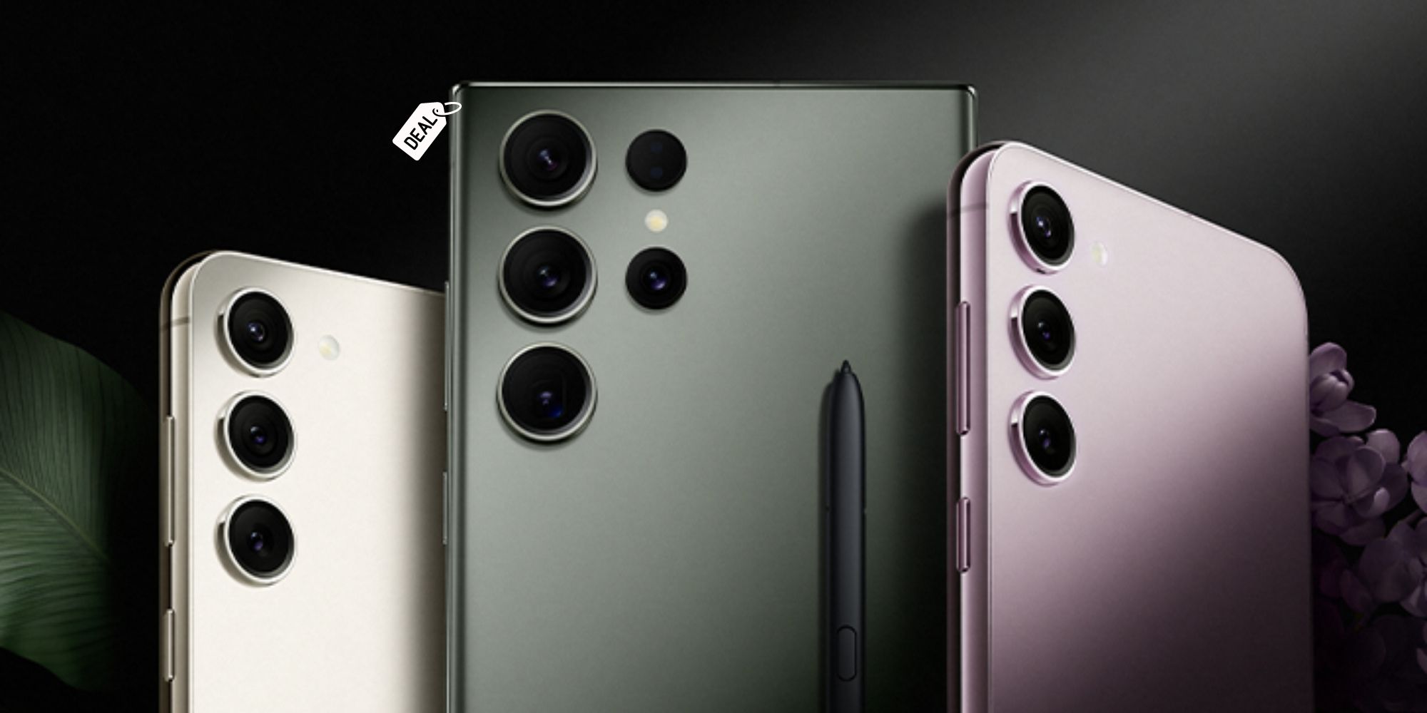 Date prisa para aprovechar esta oferta en los teléfonos de la serie Galaxy S23 de Samsung