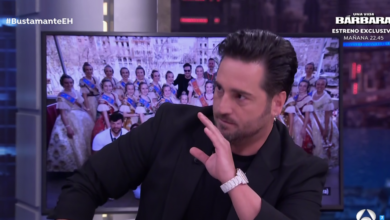 David Bustamante revela en 'El Hormiguero' su mayor e impactante fobia: "Tengo hasta pesadillas"