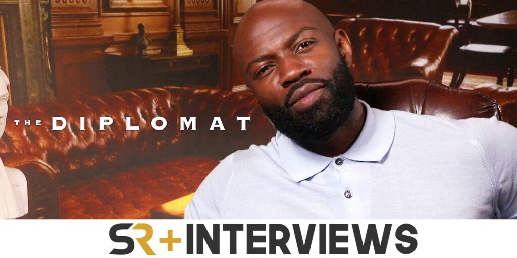 david gyasi the diplomat interview