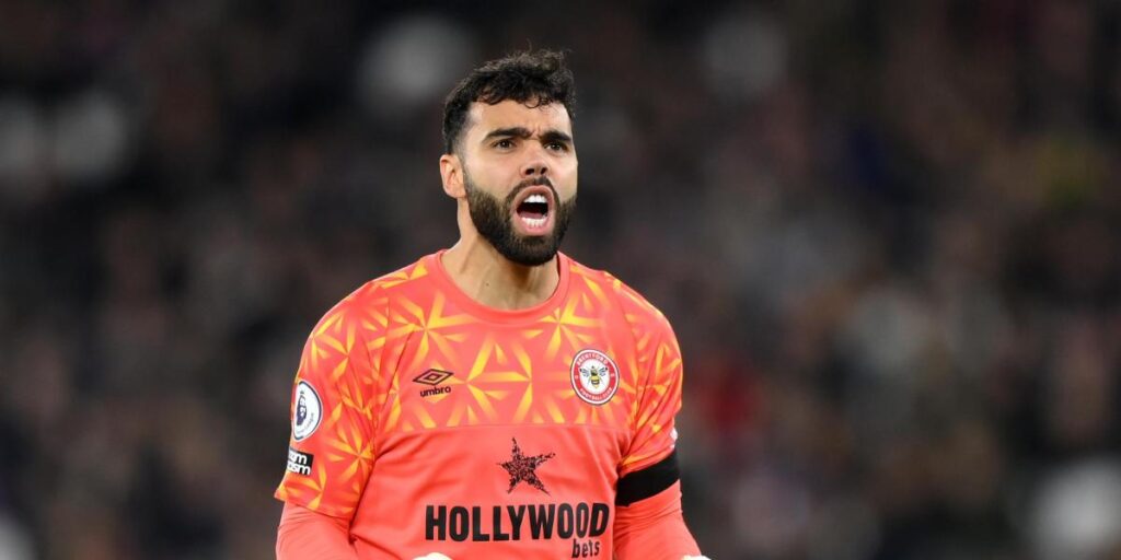 David Raya ya tiene precio y dos grandes de la Premier le acechan