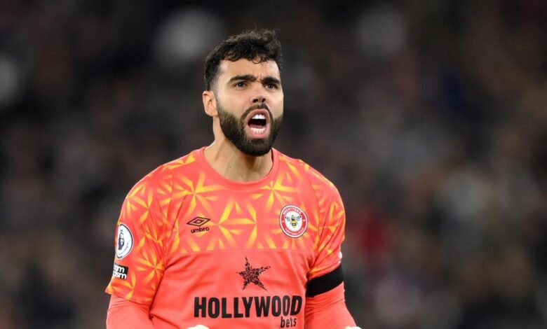David Raya ya tiene precio y dos grandes de la Premier le acechan