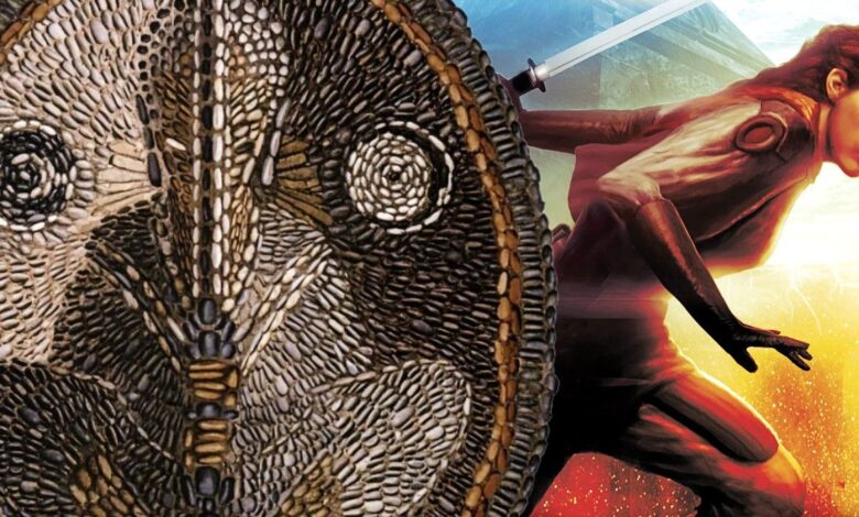 Prime Jedi and Dawn of the Jedi art.