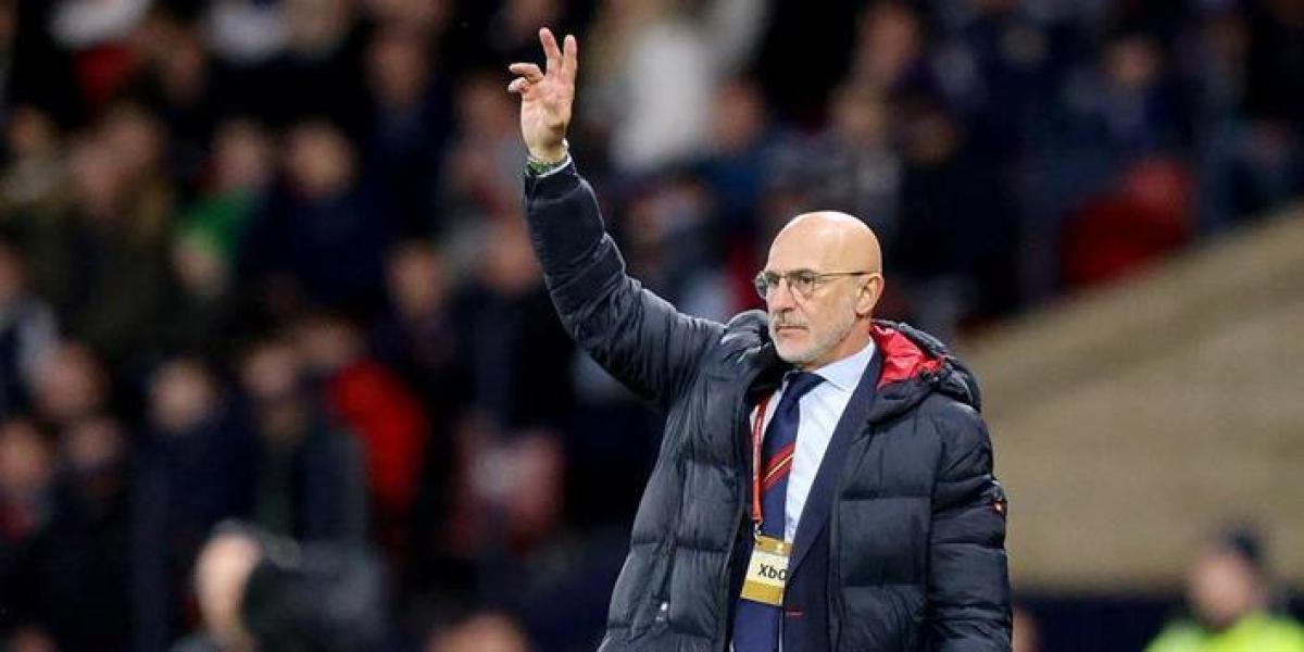 De la Fuente ya sabe lo que le espera