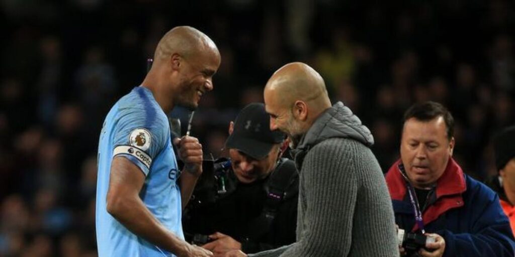 De ser elogiado por Guardiola...a favorito para el banquillo del Tottenham