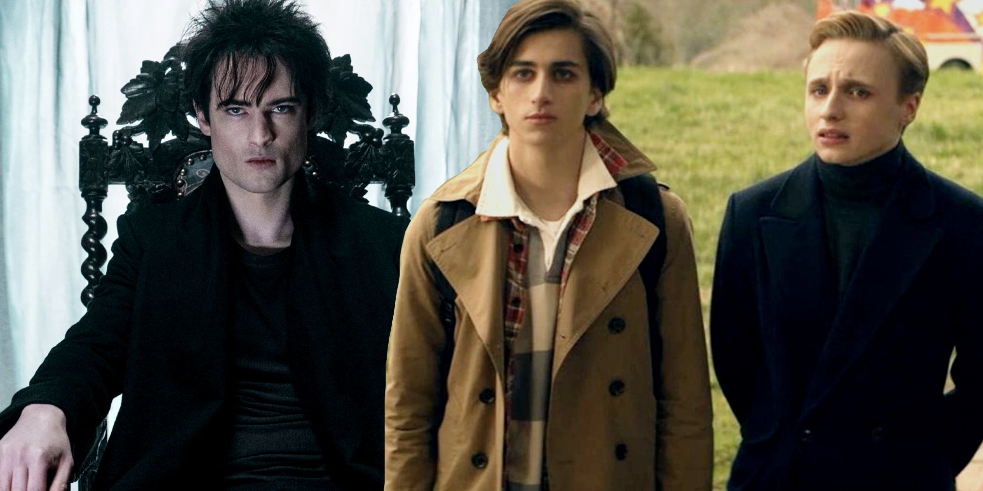 Dead Boy Detectives expandirá el universo televisivo de Sandman, confirma Neil Gaiman