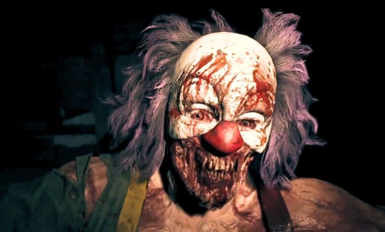 Dead Island 2 Butcho The Clown