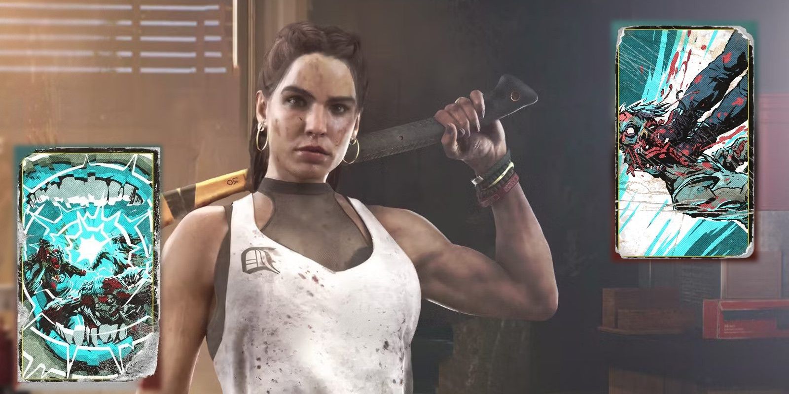 Dead Island 2: mazos de habilidades (y cómo funcionan)