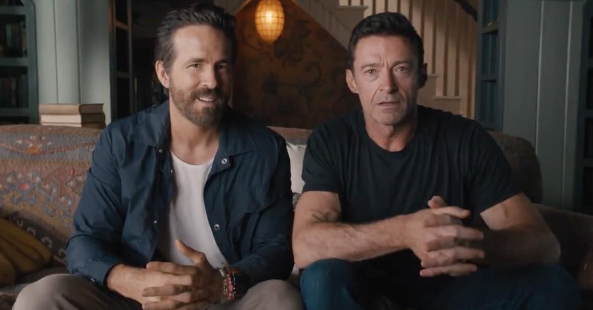 Deadpool 3: Hugh Jackman le dispara a Ryan Reynolds por comentarios de obsesión corporal