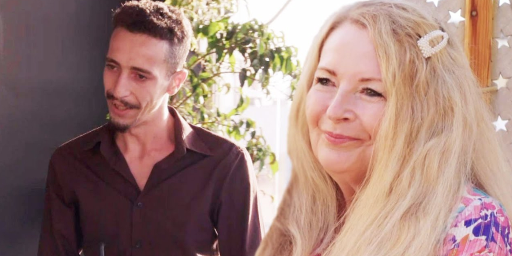 Debbie Oussama Age Gap Married Together In 90 Day Fiance
